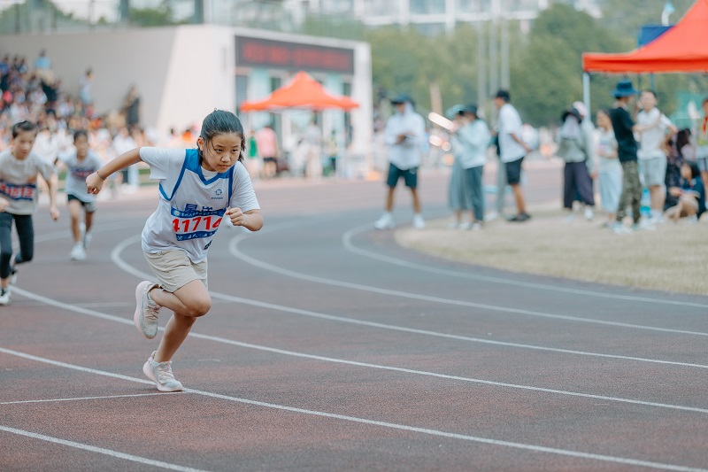 最美瞬间星洋学校第六届中小学生田径运动会照片征集top30