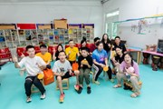 情满月圆，与爱同行：史丹利百得赴苏州博爱学校庆双节