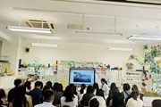 春日相约，共育繁华 —— 中班年级组家长开放日暨家长会活动