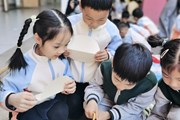 “衔”一抹春光，“接”一缕成长——记翰林幼儿园幼小衔接实践活动