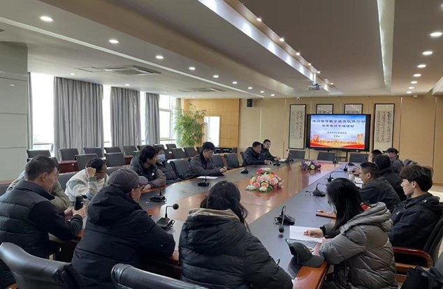 同心再相聚　　携手以共进 —新融学校“浸润督导教学提升伙伴新行动”