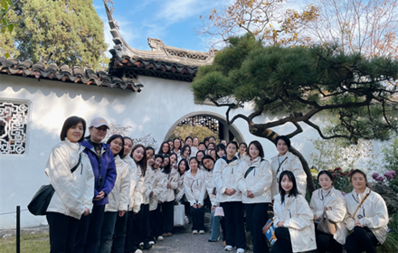 耦园雅韵，共赴一场园林文化之约——星慧幼儿园工会沉浸式园林文化体验活动